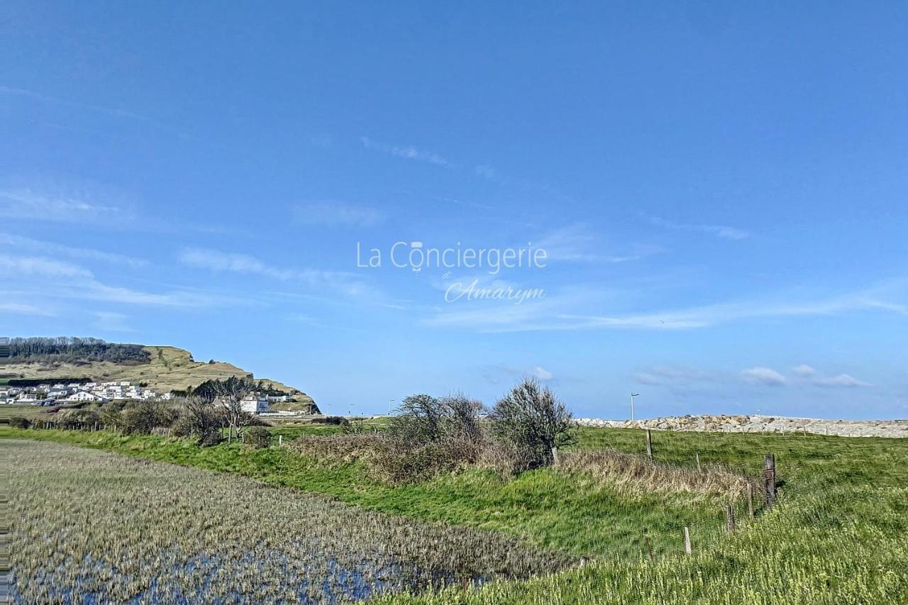 Cm 54 - Le Domaine De La Mer Criel-sur-Mer Exteriér fotografie