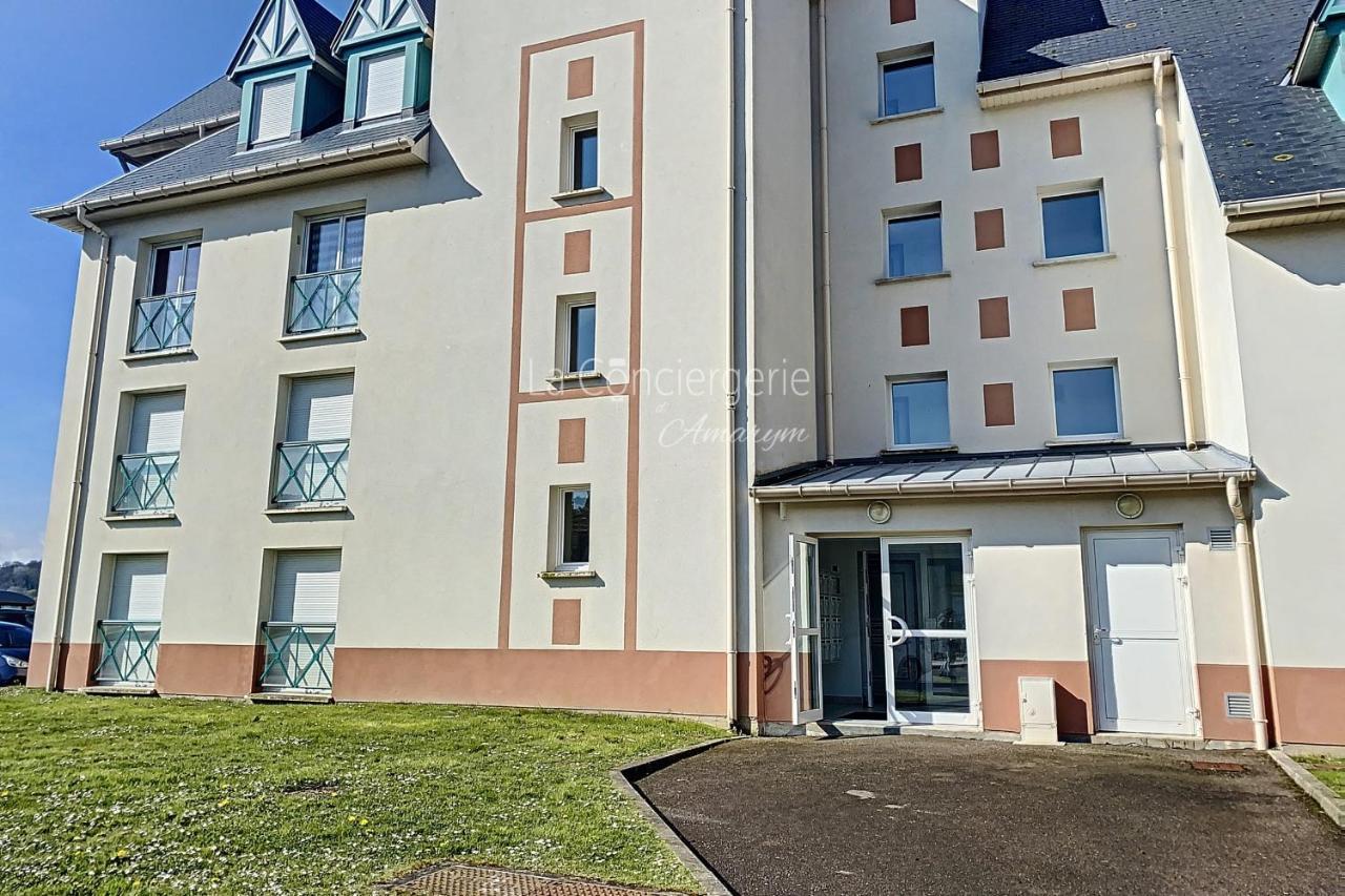 Cm 54 - Le Domaine De La Mer Criel-sur-Mer Exteriér fotografie
