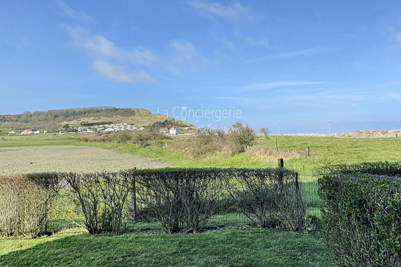 Cm 54 - Le Domaine De La Mer Criel-sur-Mer Exteriér fotografie