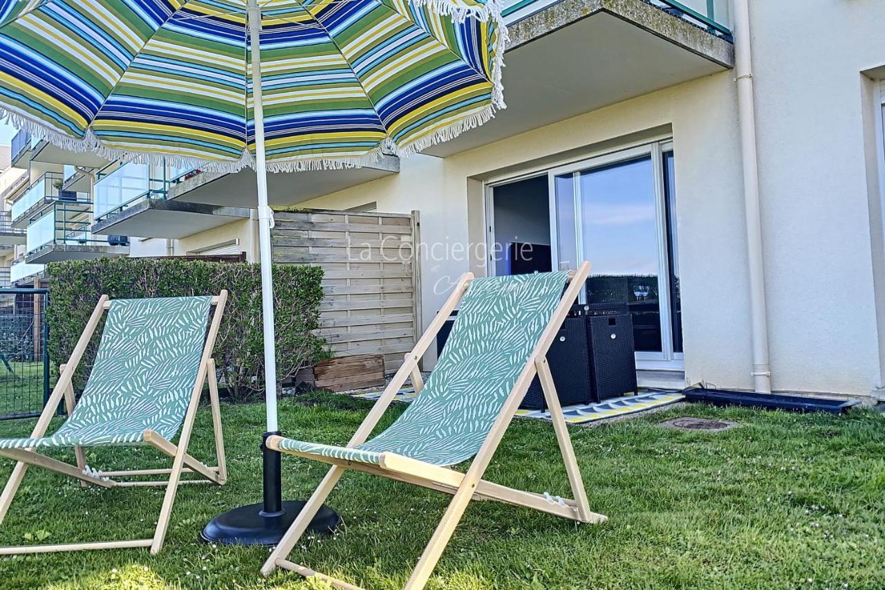 Cm 54 - Le Domaine De La Mer Criel-sur-Mer Exteriér fotografie