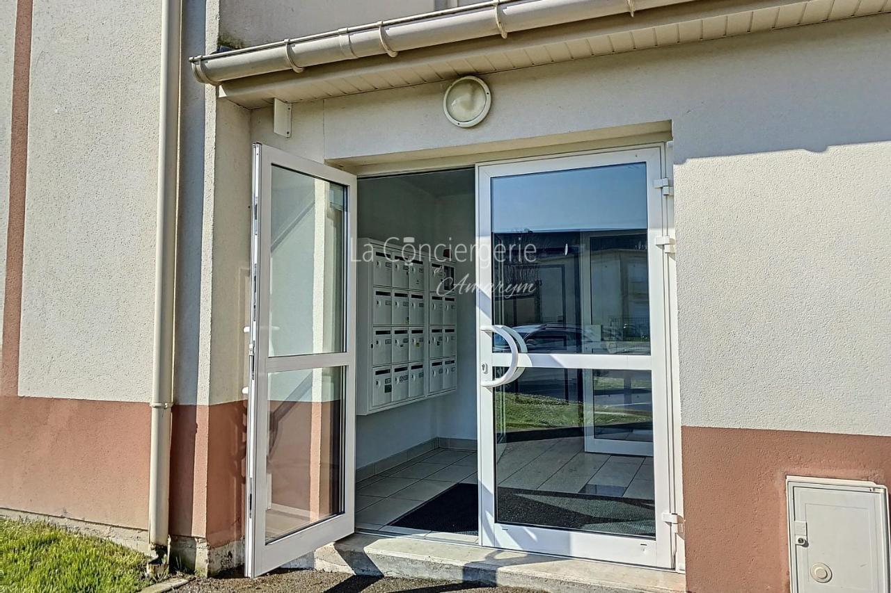 Cm 54 - Le Domaine De La Mer Criel-sur-Mer Exteriér fotografie