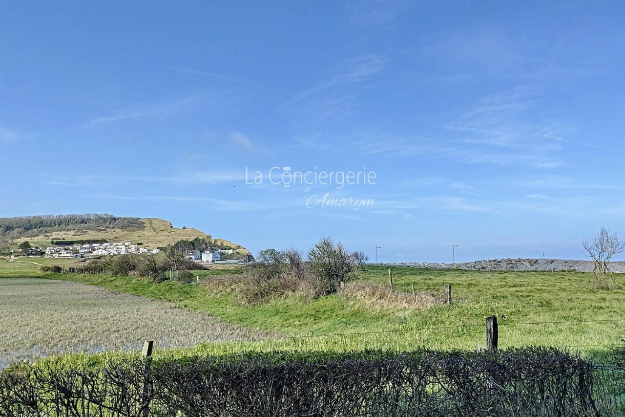 Cm 54 - Le Domaine De La Mer Criel-sur-Mer Exteriér fotografie