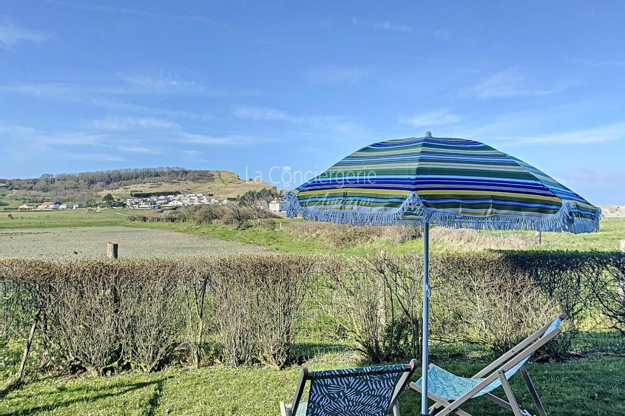 Cm 54 - Le Domaine De La Mer Criel-sur-Mer Exteriér fotografie