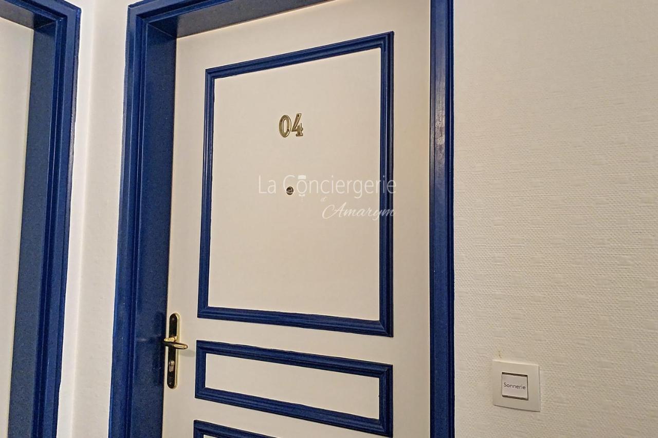 Cm 54 - Le Domaine De La Mer Criel-sur-Mer Exteriér fotografie